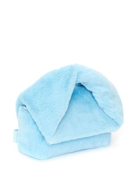 JW Anderson medium Twister shoulder bag - Blue