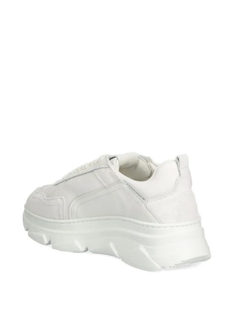 Copenhagen leather panelled platform sneakers - White - zdjęcie produktu nr 2