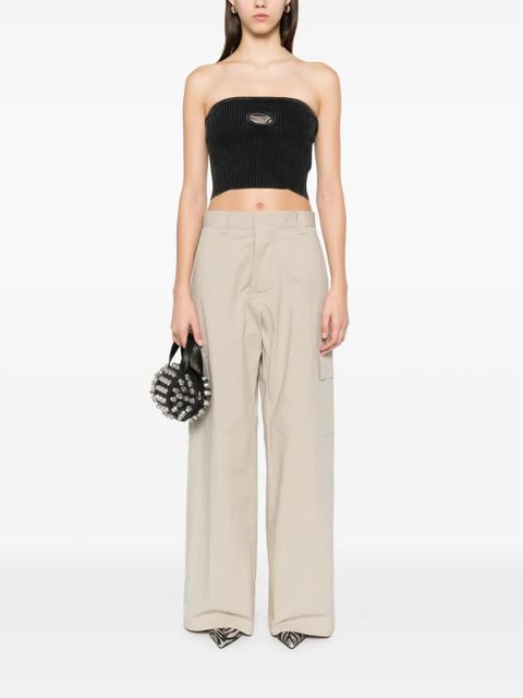 Diesel Clarksvillex-C top - Black - zdjęcie produktu nr 2