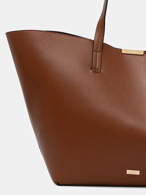 Morgan torebka kolor brązowy 2SHOPI