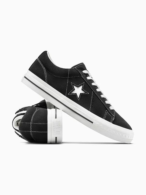 Converse trampki zamszowe One Star 95