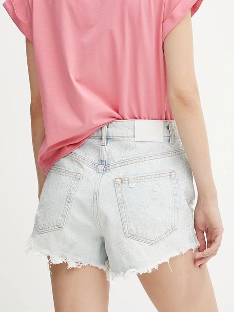 Liu Jo szorty jeansowe