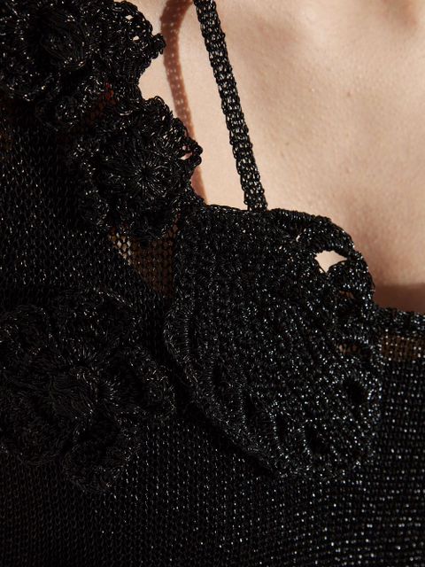 Cult Gaia Pemma dress - Black