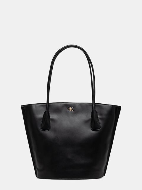 Calvin Klein torebka kolor czarny LV04F3168G - zdjęcie produktu nr 1