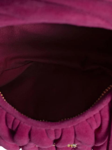 Miu Miu Wander shoulder bag - Pink