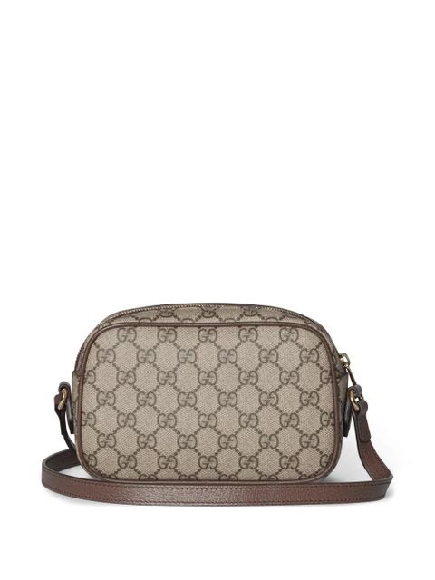 Gucci Ophidia monogram crossbody bag - Neutrals - zdjęcie produktu nr 2