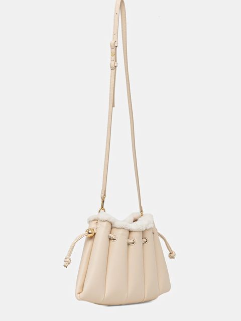 Themoire torebka kolor beżowy TMFW25DFEDF81 - zdjęcie produktu nr 2