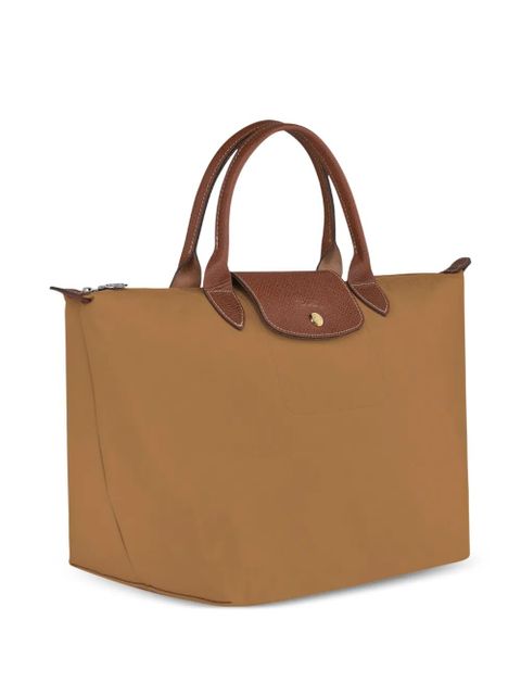 Longchamp medium Le Pliage tote bag - Neutrals