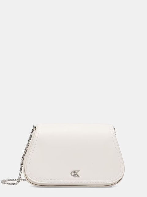 Calvin Klein torebka crossbody damska z imitacji skóry - zdjęcie produktu nr 1