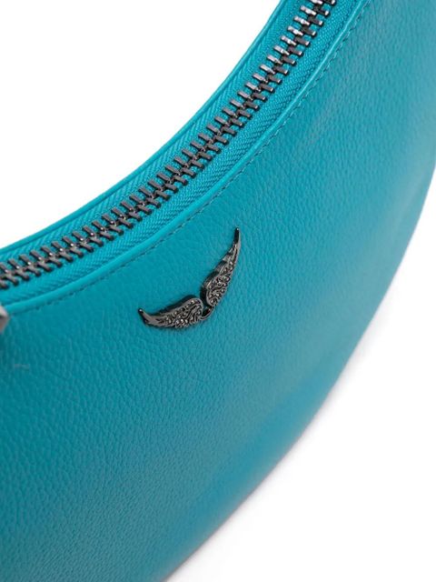 Zadig&Voltaire Moonrock shoulder bag - Blue