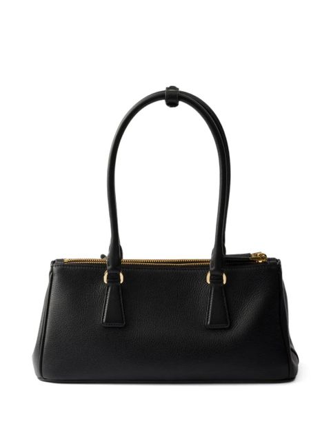 Prada Galleria tote bag - Black - zdjęcie produktu nr 2
