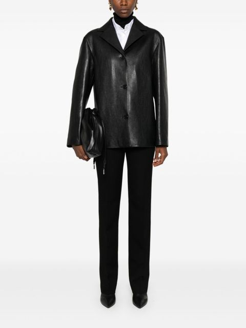 The Row Jesse trousers - Black - zdjęcie produktu nr 2