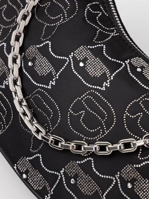 Karl Lagerfeld torebka IKON kolor czarny A4W30253