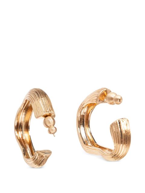Cult Gaia Palais earrings - Gold - zdjęcie produktu nr 2