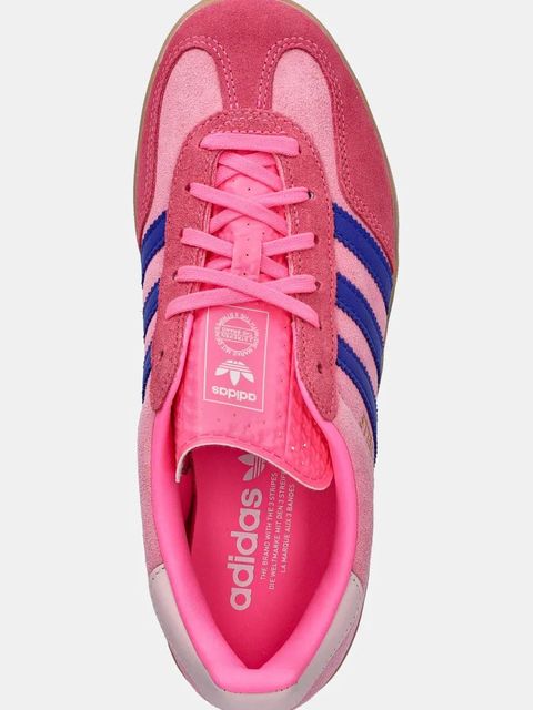 adidas Originals sneakersy zamszowe Gazelle Indoor W