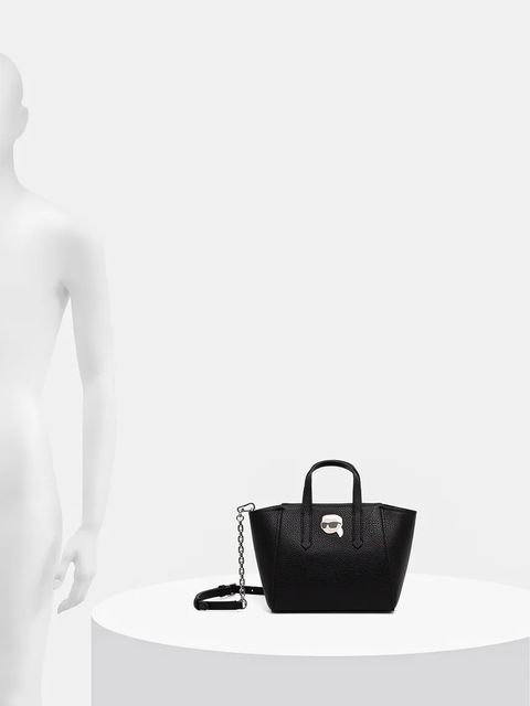 Karl Lagerfeld torebka IKON kolor czarny A1W30499