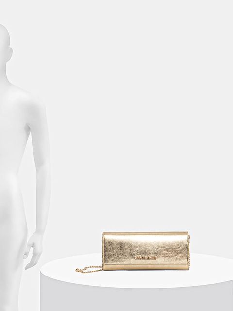 Love Moschino kopertówka kolor złoty JC4099PP0NKW0901