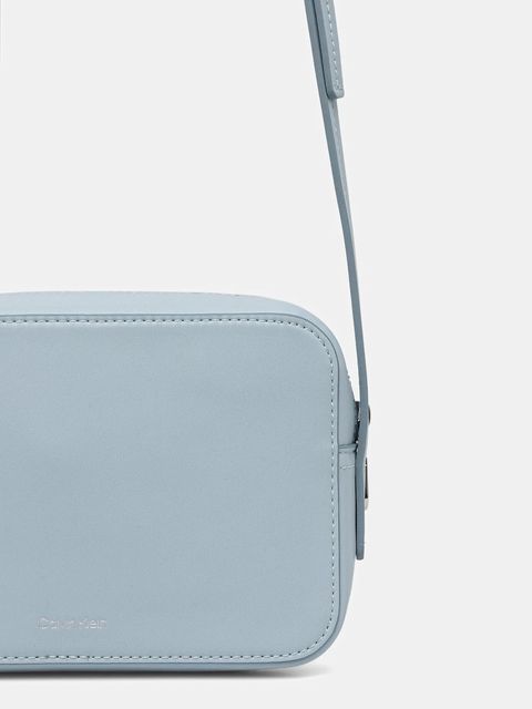 Calvin Klein torebka kolor niebieski LV04F3173G