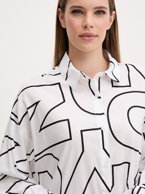 Dkny koszula piżamowa - zdjęcie produktu nr 2