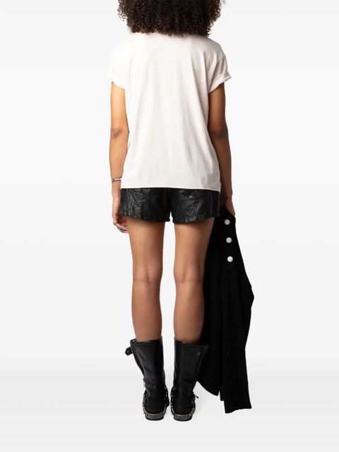 Zadig&Voltaire Tommer Co Love Yourself sweater - Neutrals