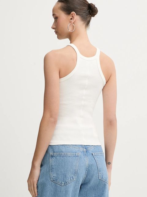 La Mania top VENO kolor biały VENO