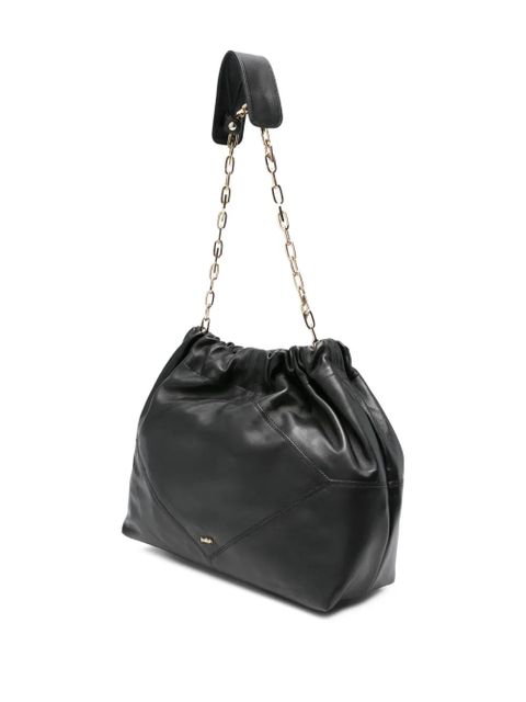 Ba&Sh June chain-strap leather shoulder bag - Black - zdjęcie produktu nr 2