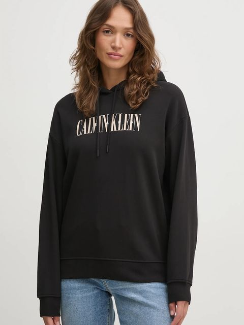 Calvin Klein Jeans bluza bawełniana - zdjęcie produktu nr 1