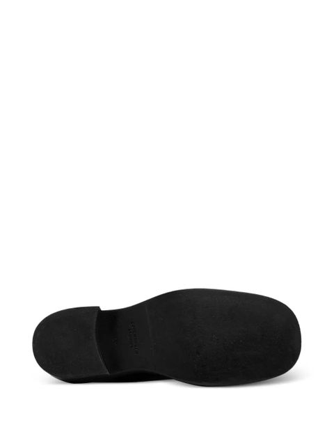 Copenhagen zip-fastening knee-high boots - Black