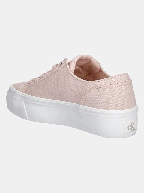 Calvin Klein Jeans tenisówki VULC FLATFORM LOW CV MG