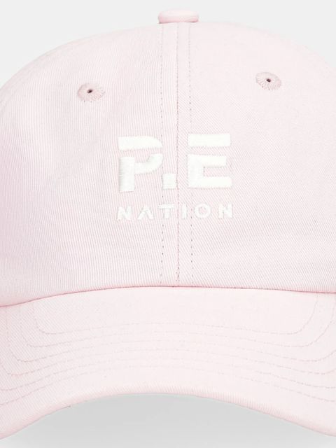 P.E Nation czapka z daszkiem bawełniana Heads Up - zdjęcie produktu nr 1