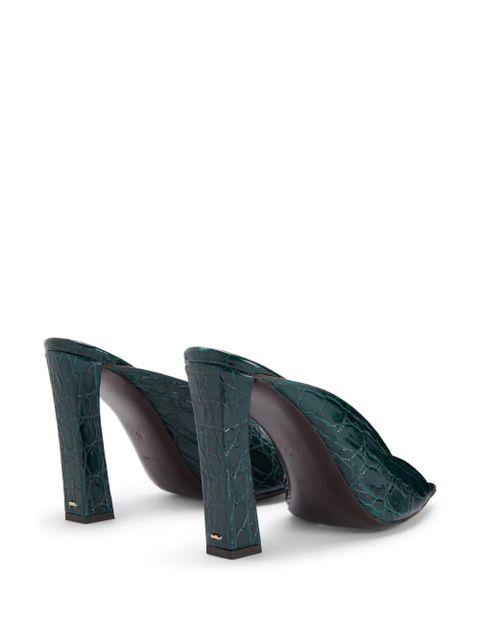 Giuseppe Zanotti GX Mya sandals - Green