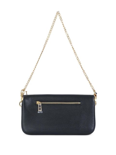 Zadig&Voltaire leather shoulder bag - Black