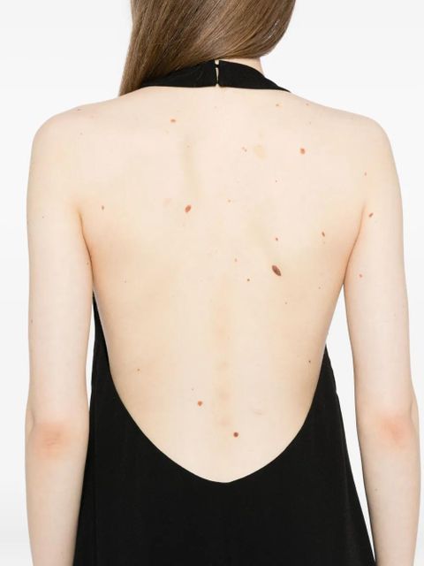 Reformation Avielle dress - Black