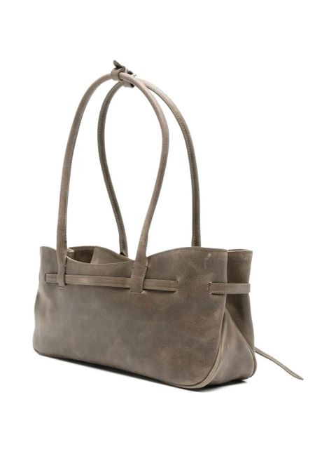 Marge Sherwood buckle-detail tote bag - Green - zdjęcie produktu nr 2