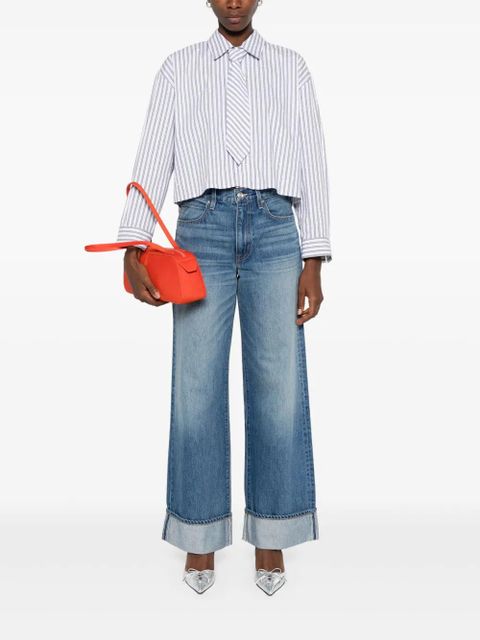 Maje striped shirt - White - zdjęcie produktu nr 2