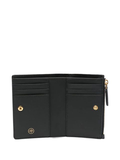 Mulberry zip-top leather wallet - Blue - zdjęcie produktu nr 2