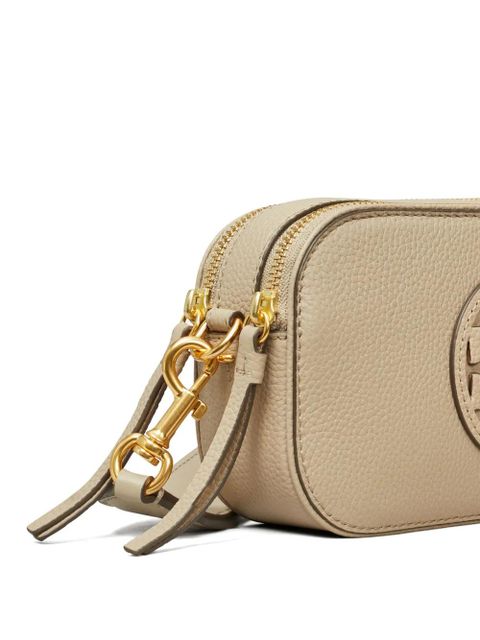 Tory Burch mini Miller leather crossbody bag - Neutrals - zdjęcie produktu nr 2