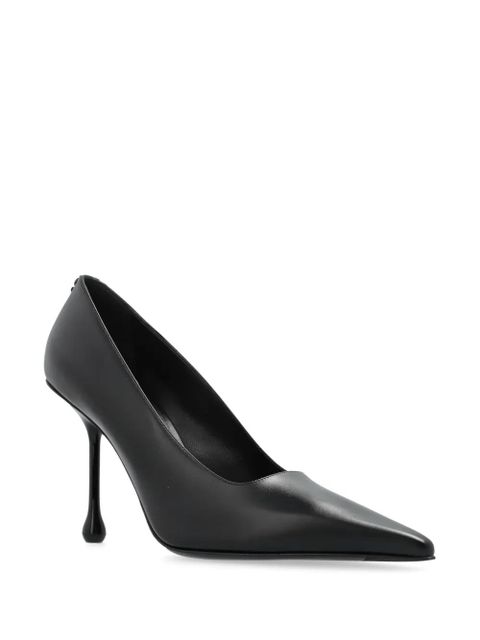 Jimmy Choo 95mm Ixia pumps - Black