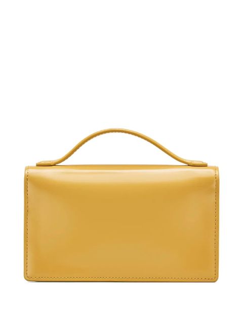 Marc Jacobs mirror flower mini-bag - Yellow - zdjęcie produktu nr 2