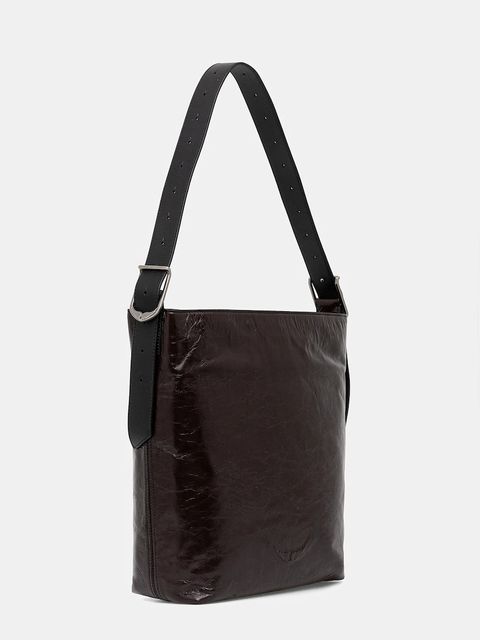 ZADIG&VOLTAIRE torebka skórzana - zdjęcie produktu nr 2