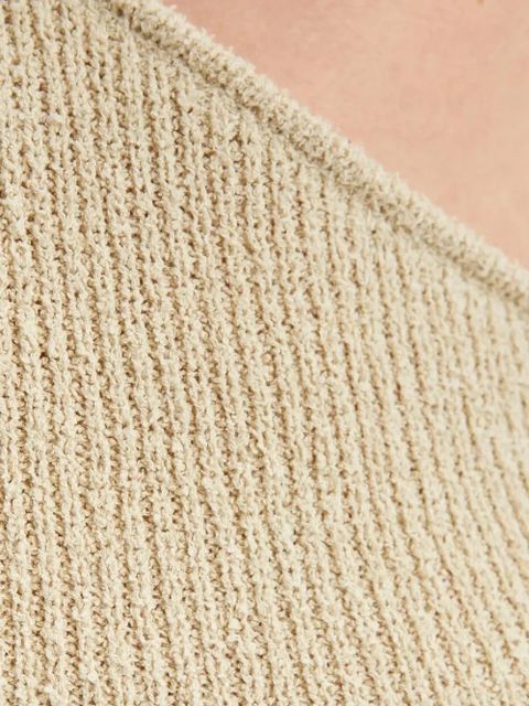 Aya Muse one-shoulder Dara maxi dress - Neutrals