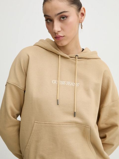 Guess Jeans bluza bawełniana