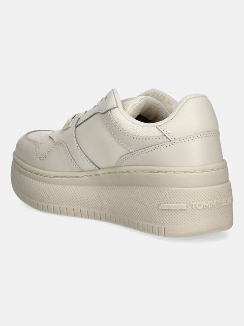 Tommy Jeans sneakersy TJW RETRO BASKET FLATFORM ESS