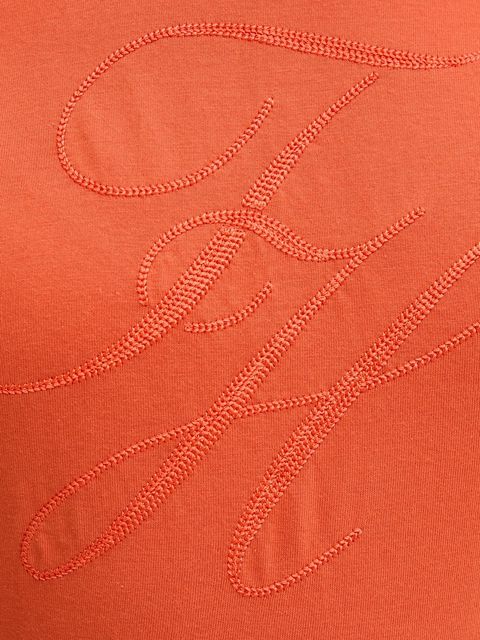 Tommy Hilfiger t-shirt bawełniany