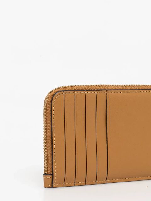 Coach etui kolor beżowy CZ112