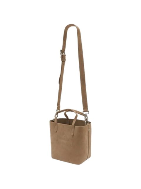 Vivienne Westwood small Studio tote bag - Neutrals - zdjęcie produktu nr 2