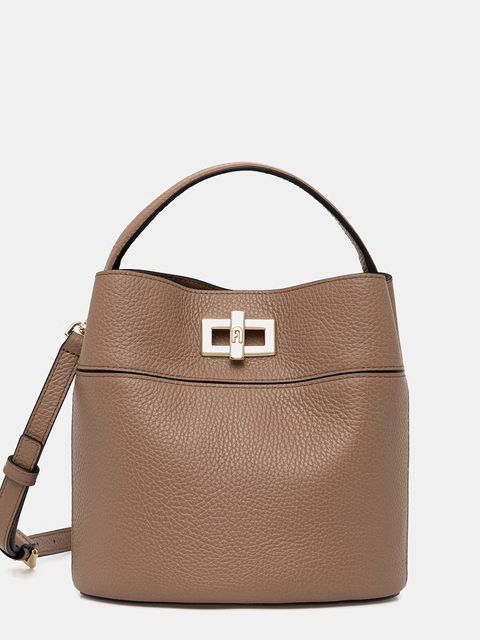 Furla torebka crossbody damska skórzana Amelia Mini Bucket Bag - zdjęcie produktu nr 1