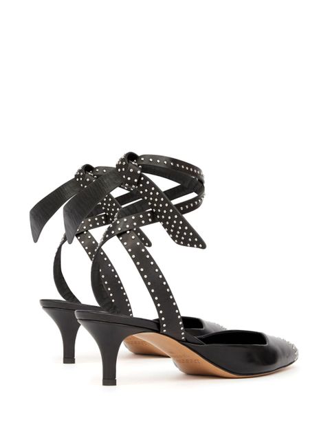 ISABEL MARANT 50mm Pilvee pumps - Black