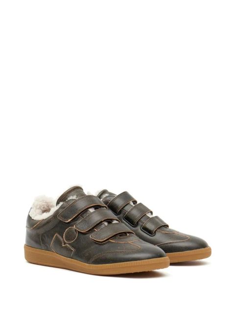 ISABEL MARANT Beth sneakers - Brown - zdjęcie produktu nr 2