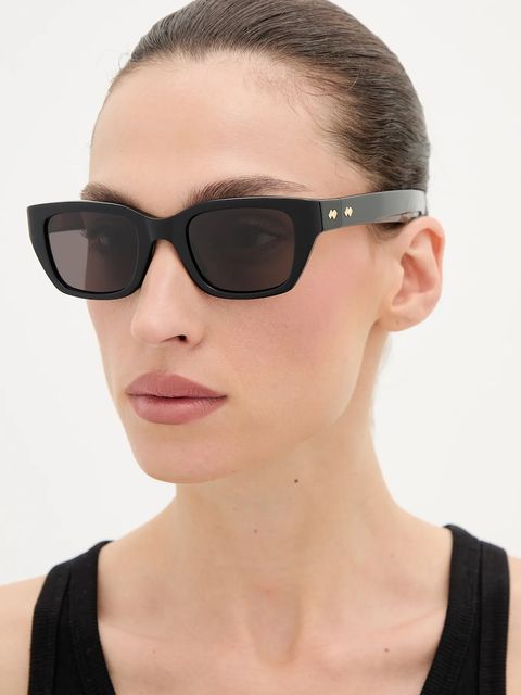 Bottega Veneta okulary przeciwsłoneczne